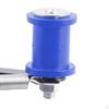 Motorcycle Chain Adjuster Wheel Tensioner Roller Tool Easy To Install High Performance