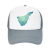 Tenerife Map Casual Baseball Cap  Hunting Camping Trucker Hat Summer Dropshipping Couple Women yk Cute Baseball Caps
