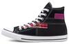 Chuck Taylor All Star High 'Hacked Fashion - Fiore di Cactus Nero' 168745C