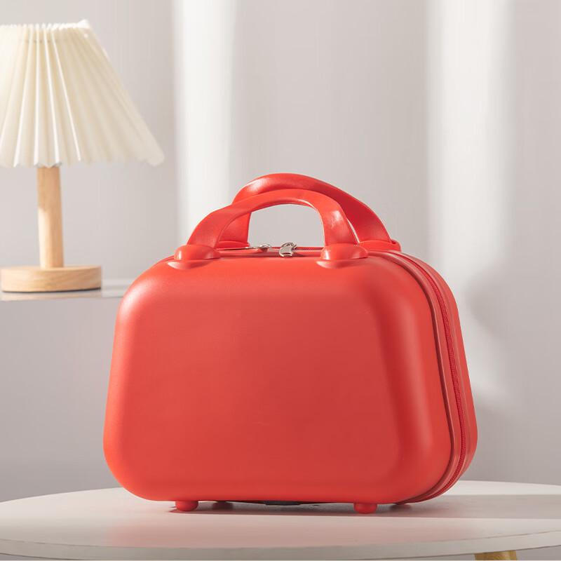 Li Shen Portable Mini Cosmetic Travel Case