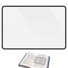 Magnifying Glass180mmx120mm Large Sheet Magnifier Magnifying Glass 3X Ultra-thin Magnifier Loupe  Carry Conveniently