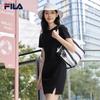 FILA Women's Knit T-Shirt Dress