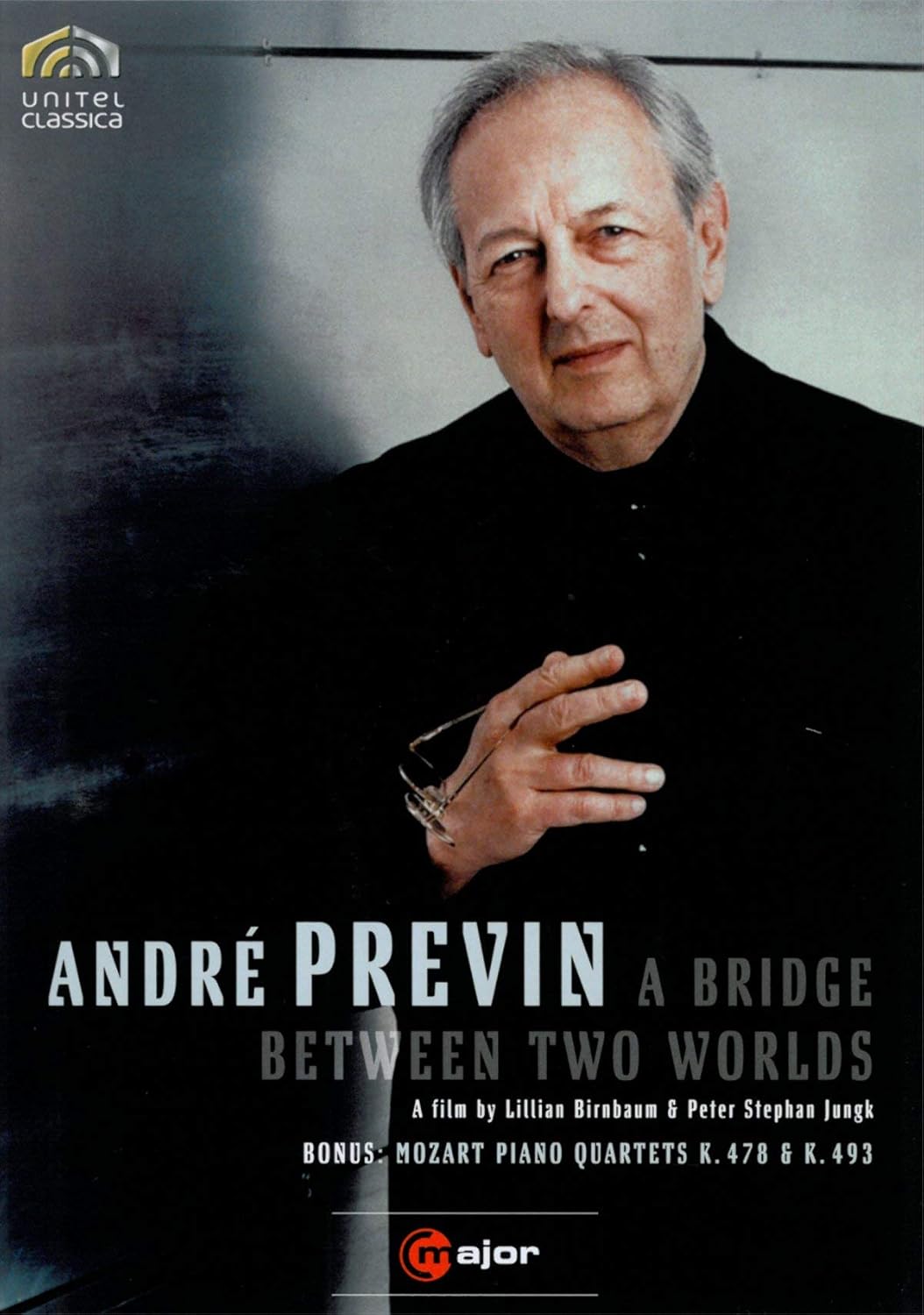 

DVD ANDRE PREVIN - Bridge Between Two Worlds 703208 Non Japan Classical Used