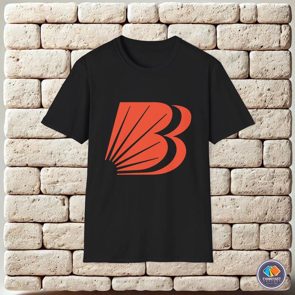 Bank of Baroda Logo Unisex T-Shirt