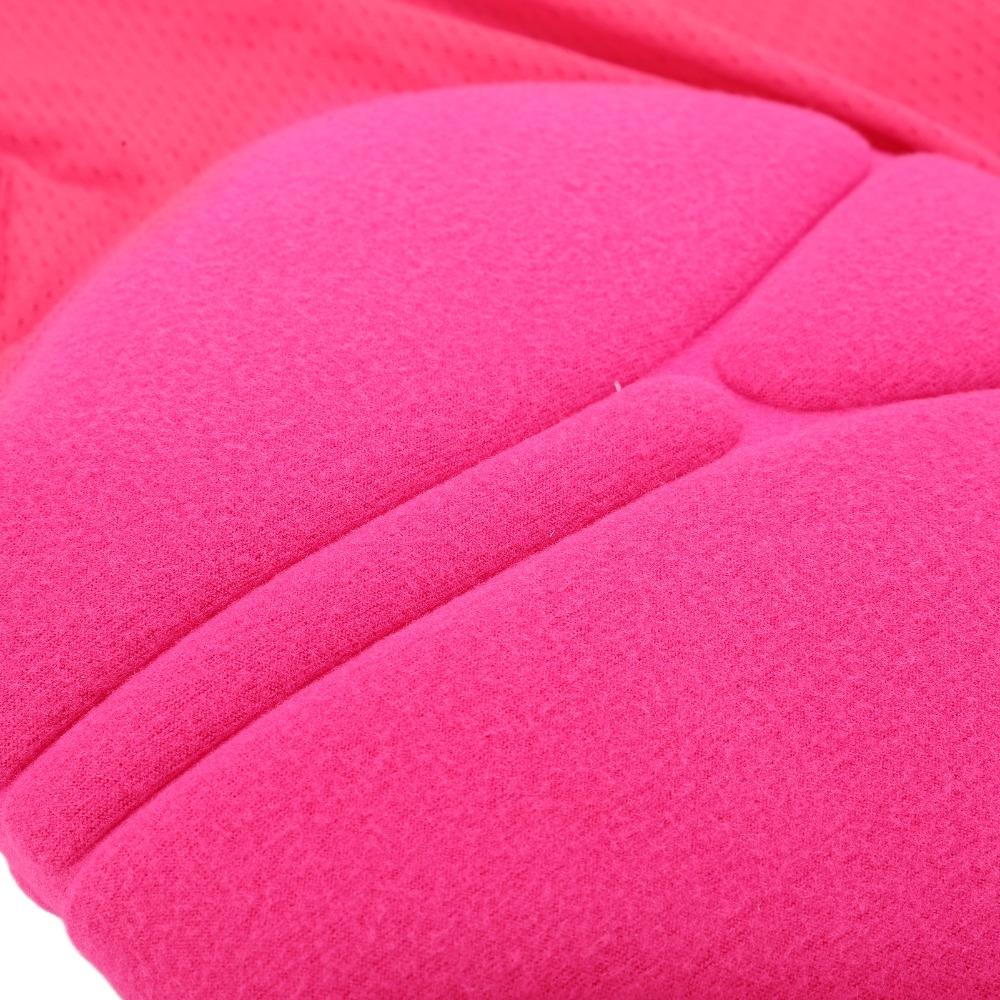 Breathable Women Cycling Underwear Polyester, Silicone Women Bicycle Briefs Indoor Training