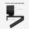 Lenovo thinkplus 4K Auto-Focus USB Webcam with Microphone