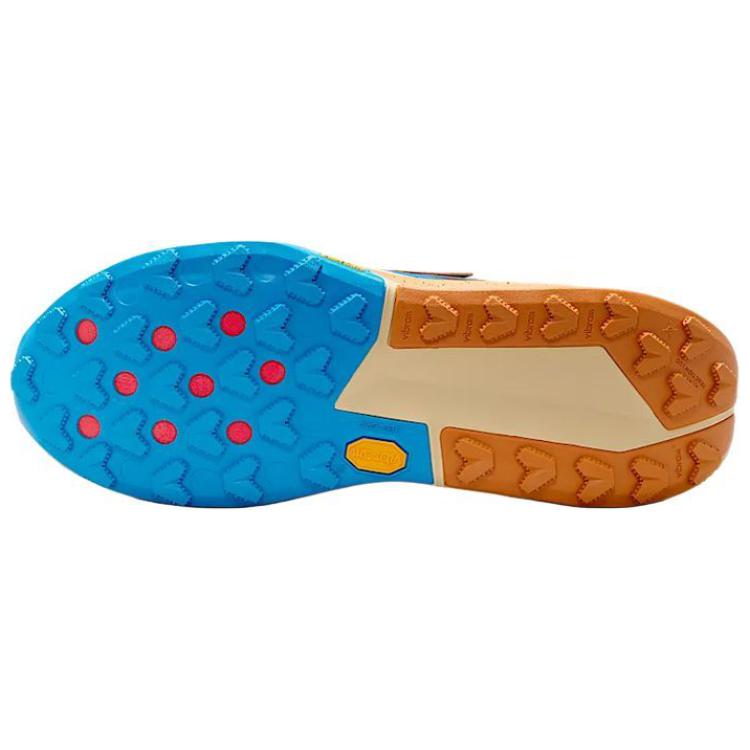 Nike ZoomX Zegama 2 Blue Beyond Copper Moon Men Sneakers Photo-Blue Denim-Turquoise FD5190-401