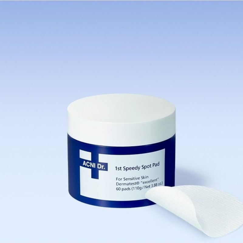 [Summer Pad] Acne Doctor 1st Speedy Spot Pad 110g x 60 Sheets