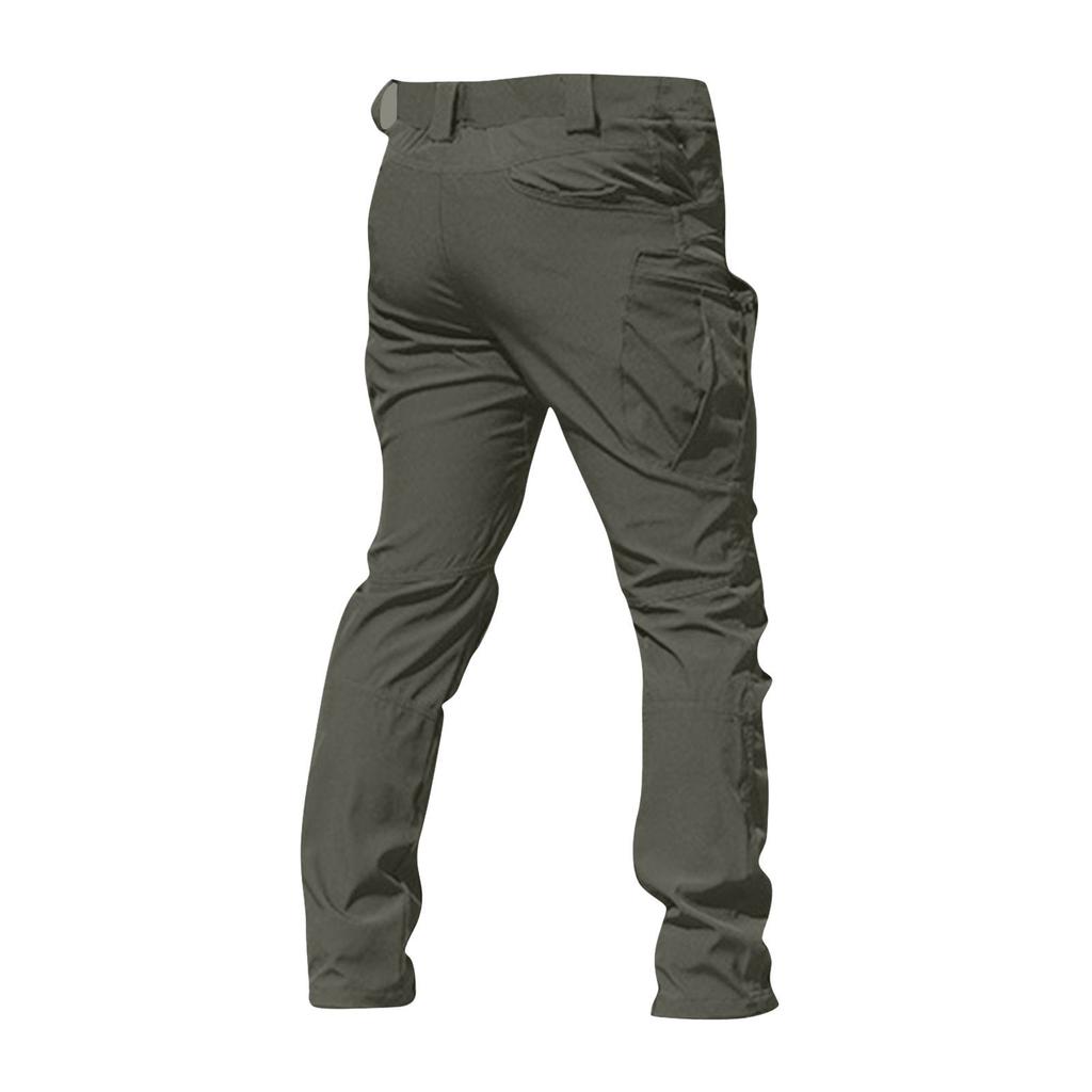 Heren City Special Service Broek Militaire Fan Ix7 Multi-Pocket Overall