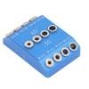 Drill Guide Jig 30 45 90 Degree Aluminum Alloy Angle Drill Jig for Woodworking Cutting
