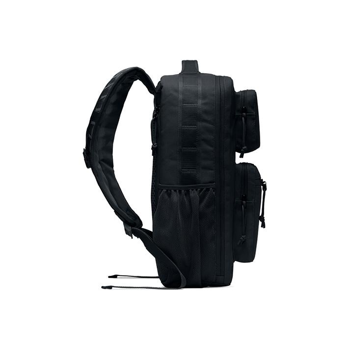 Nike Air Cushion Casual Sports Backpack Unisex Backpacks Black CK2668010