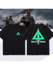 Delta Action Game Shirt 100 Cotton Short Sleeved Tshirt Unisex Women Summer Clothing Trend Fashion Camiseta Gamer Fan Gift Tee