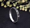 Sterling Silver Arthritis Splint Ring – Adjustable Finger Ring for Joint Pain Relief and Comfort