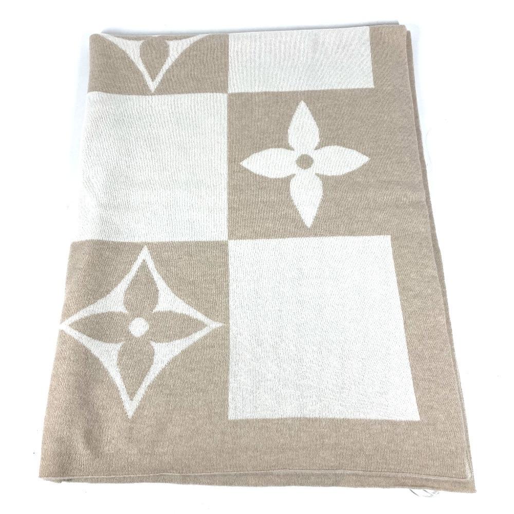 Louis Vuitton GI0742 Damier Checker Monogram Baby Blanket Interior BABY Blanket