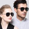 Aviator Sunglasses for Men Women Retro Men's Sunglasses Mirror Lens for Driveing Traveling Fishing Outdoors UV400 Protection