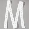 Nylon Anti Wrinkle Elastic Belt Fashion Waistband
