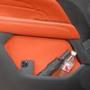 For Haval H9 2026 2026 Car Door Slot Storage Box Leather Protective Pad Cover WaterProof Organize Barrel Interior Accessories
