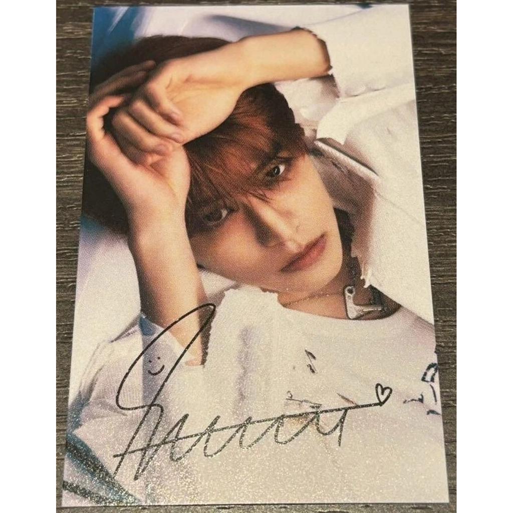 Stray Kids ROCK-STAR WITHMUU TOWER RECORDS HMV SORTEO LUCKY DRAW HOLOGRAMA SONY MUSIC