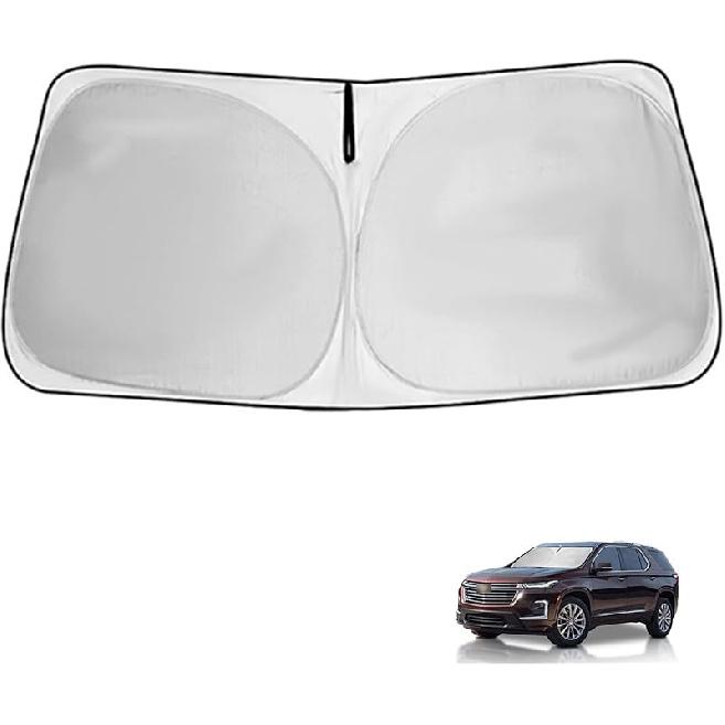 Windshield Sun Shade Fit 2025 2024   - Toyota RAV4 Prime LE Hybrid XLE XLE Premium Adventure TRD Off Road Front Window Sunshade Accessories SUV Sun