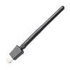 600Mbps USB Wifi Adapter Dual Band 2.4G/5.8G Antenna Wireless Network Dongle New