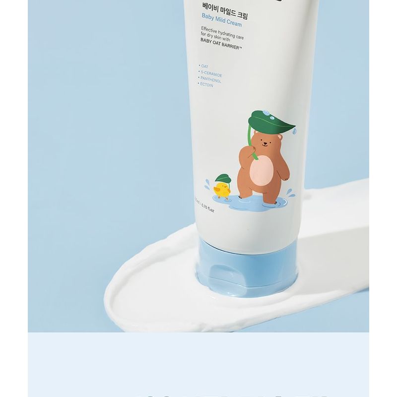 ROUND LAB - Baby Mild Cream