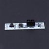 DC 5V-24V 3A Switch Module LED Dimming Control Lamps Active Components For Cabinets Wardrobes Hand Sweep Switch Control Module