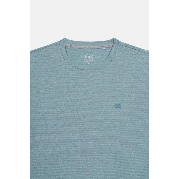 Kolon SporTS Men S Hiking ShorT Sleeve Round T ShirT jwTcm25301min