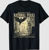 Camiseta: Protege Nuestros Parques Nacionales o Te Perseguiremos en tu Patio Trasero