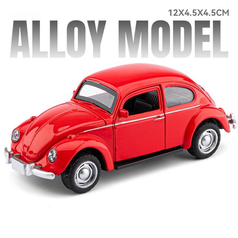 1:36 Käfer Lada VAZ 300S M3 Miniaturmodell Legierung Druckguss Auto Spielzeug Serie Türen Geöffnet Rückzieher Fahrzeuge Arbeitszimmer Dekoration