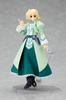 Figma Magical Girl Lyrical Nanoha StrikerS Shamal Knight Uniform Ver.