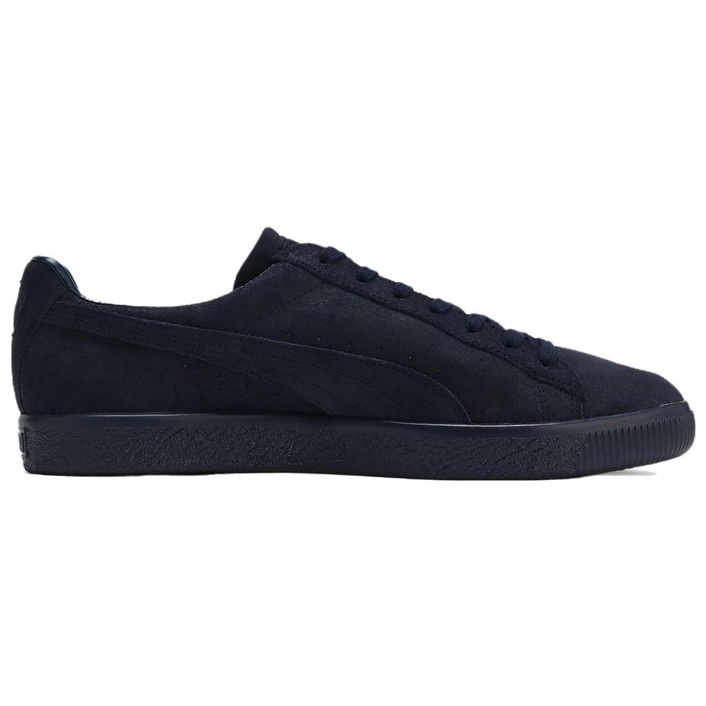 Puma Clyde Made In Japan Navy Dusky Unisex Sneakers Blue New-Navy Dusky-Blue 395212-01