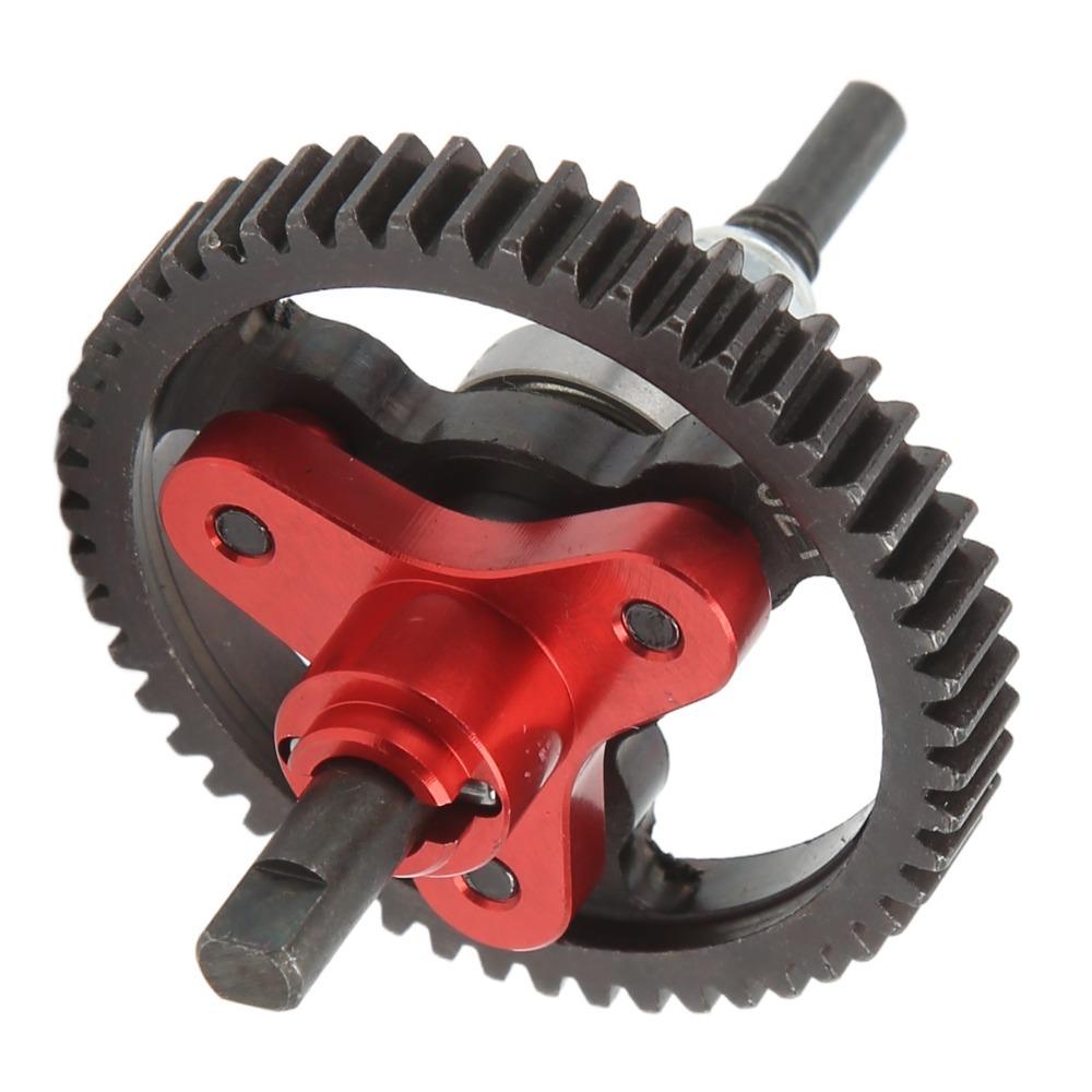 Hollow Differential Slipper Clutch for Traxxas Rustler 4X4 / 4X4 Ultimate RC Cars Upgrade Parts