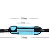 Fashion Waist Bag For Women Men Girl Travel Running Portable Sports Phone Money Earphone Holder Waist Belt Bags Wallet Purse