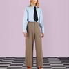 Gucci SS23 Shirt Men's Light Blue 703396-ZAMAZ-4910