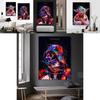 High-resolution Anime Poster Pp Back Adhesive Premium Modern Wall Hanging