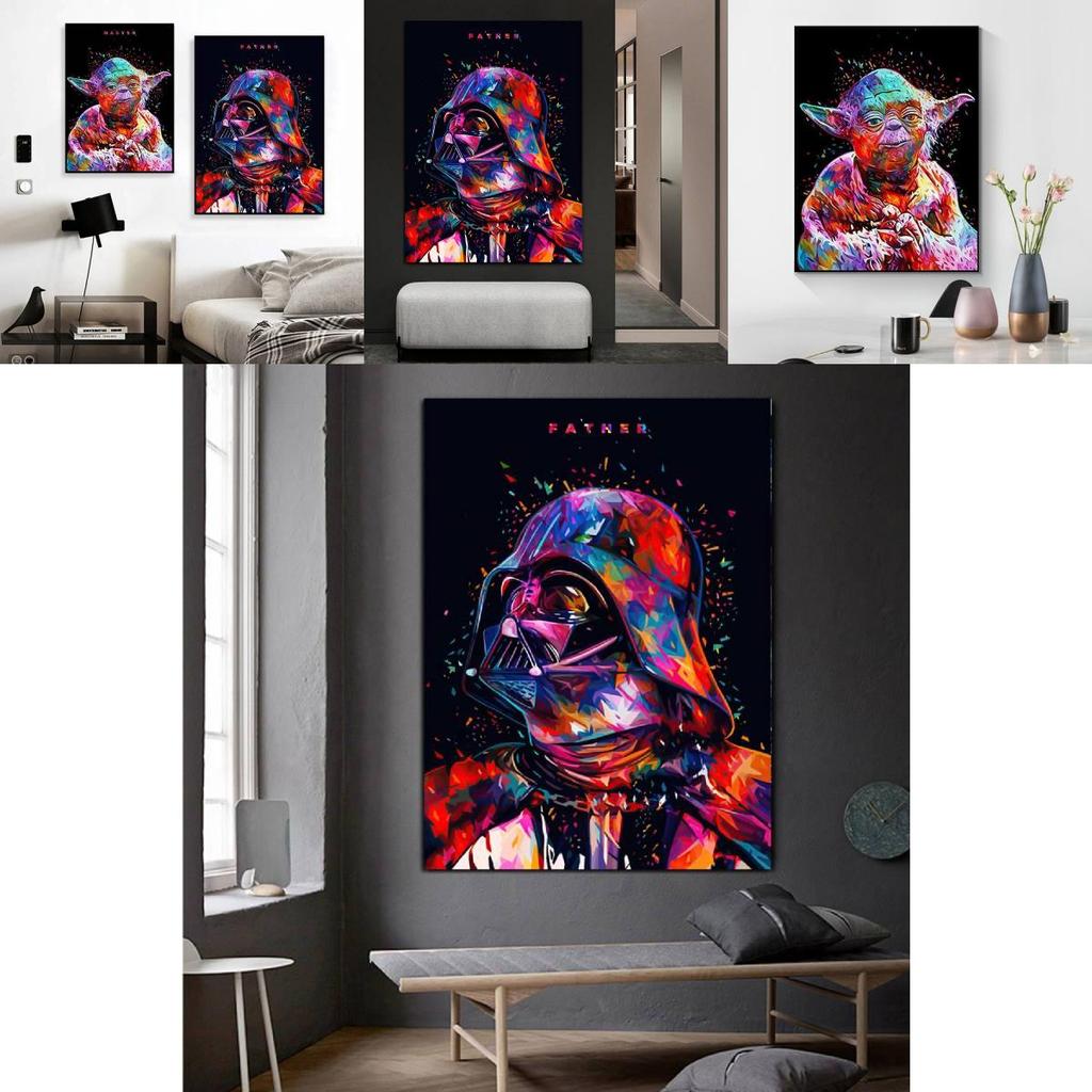 High-resolution Anime Poster Pp Back Adhesive Premium Modern Wall Hanging