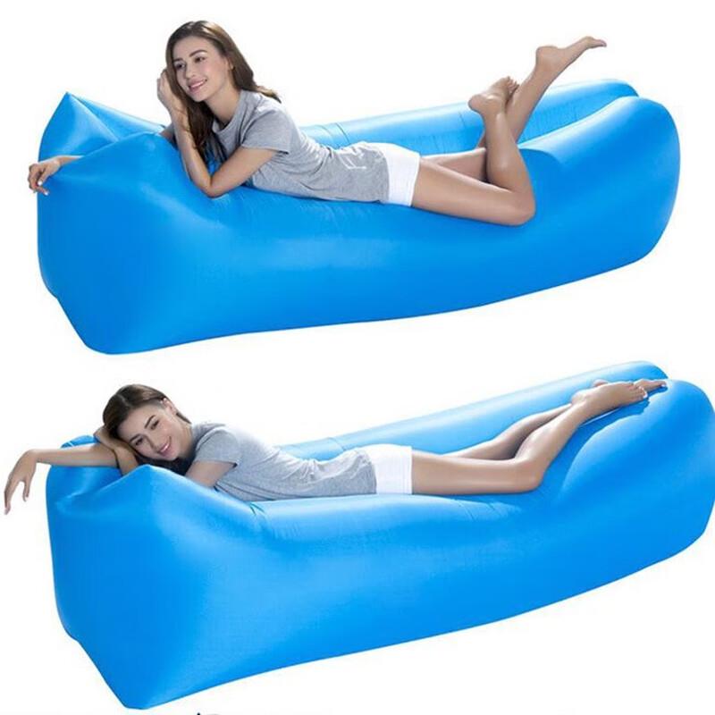 Miling Portable Double Inflatable Sofa & Air Bed