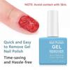 15ml Magic Nail Gel Polish Remover Burst Nail Gel Soak Off Manicure Tool 