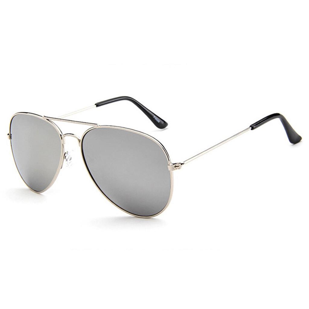 Fashion Sunglasses Men's Sunglasses Ladies Sunglasses Outdoor Metal Frame