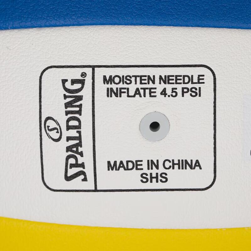 SPALDING No. 5 Training & Competition Volleyball