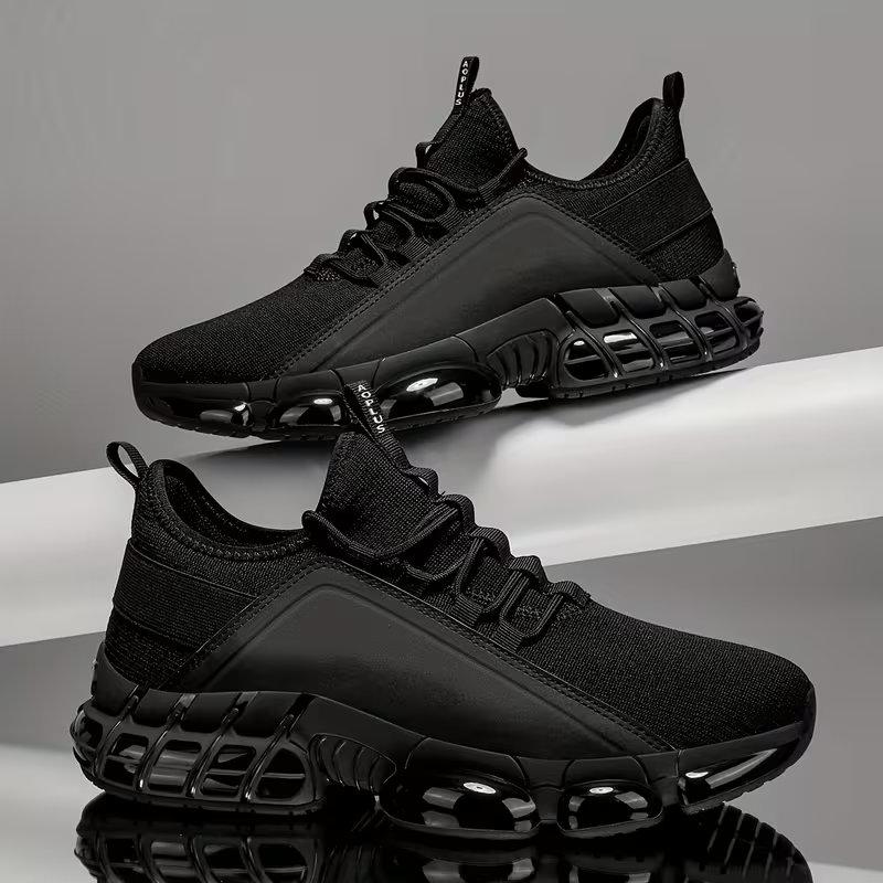 Sneakers,Men's Fashion Road Running Mesh Shoes Casual Outdoor Breathable Athletic Gym Men Tennis Footwear Lightweight Zapatillas