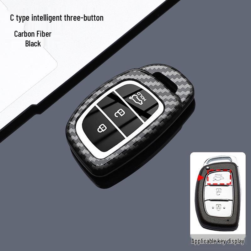 Hyundai Mistra & Sonata Key Cover for 2017-2019 Models