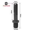 Round to Square Handle Water Drill Connector for Electric Wrench - Impact and Wall Drilling Tool