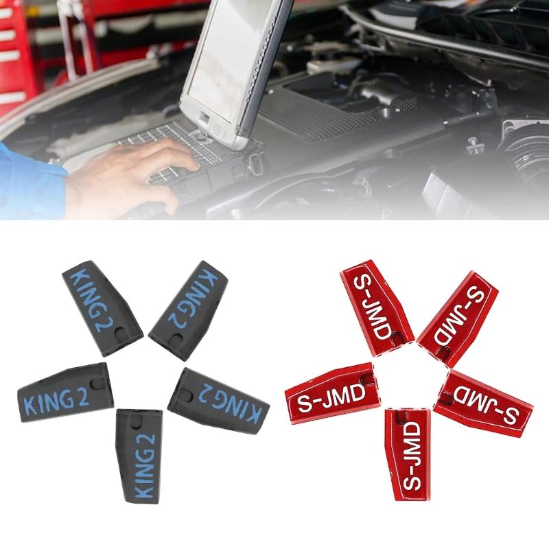 Car Key Blank BlueChip JMD King Chips for Handy Baby for 46/47/4C/4D/G48/T5