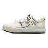 Li-Ning Comfortable Slip-Resistant Durable Lightweight Low-Top Skate Shoes Men Sneaker White Black AGCR191-1