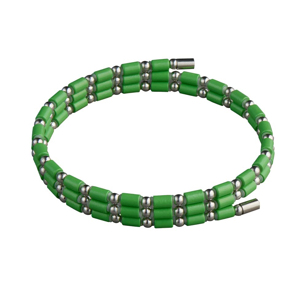 

[COREFORCE] Core Force Magnetic Bracelet, Core Force Loop, Stainless Steel (Lime Green, 70cm)