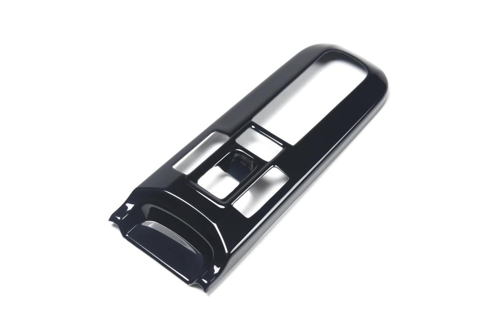 SecondStage Toyota Prius 60 Series Shift Piano T721BLK Panel, Black,