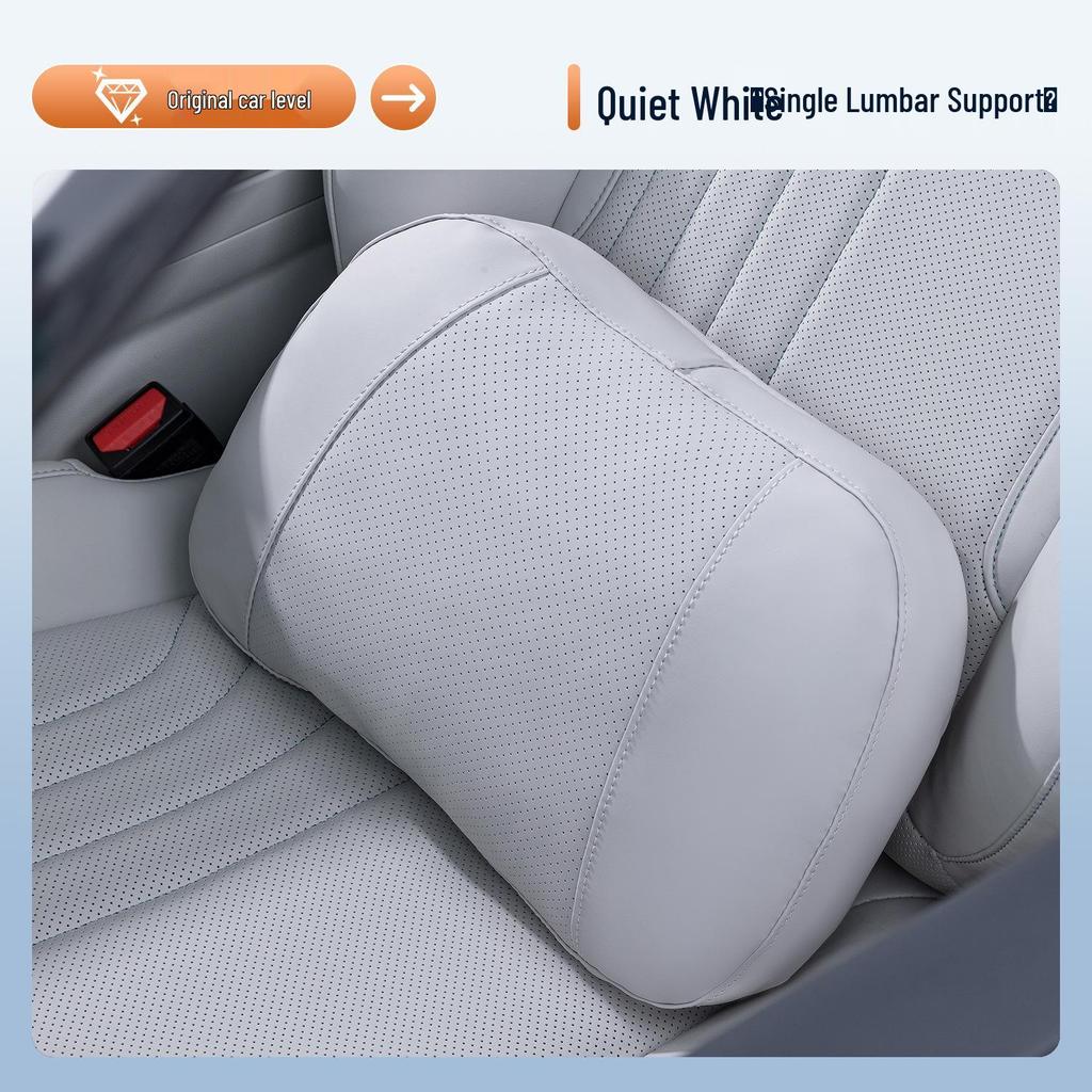 Changan Deepal S7 Kopfstützen- und Lendenwirbelstützkissen-Set für Modell S07 Innenraum