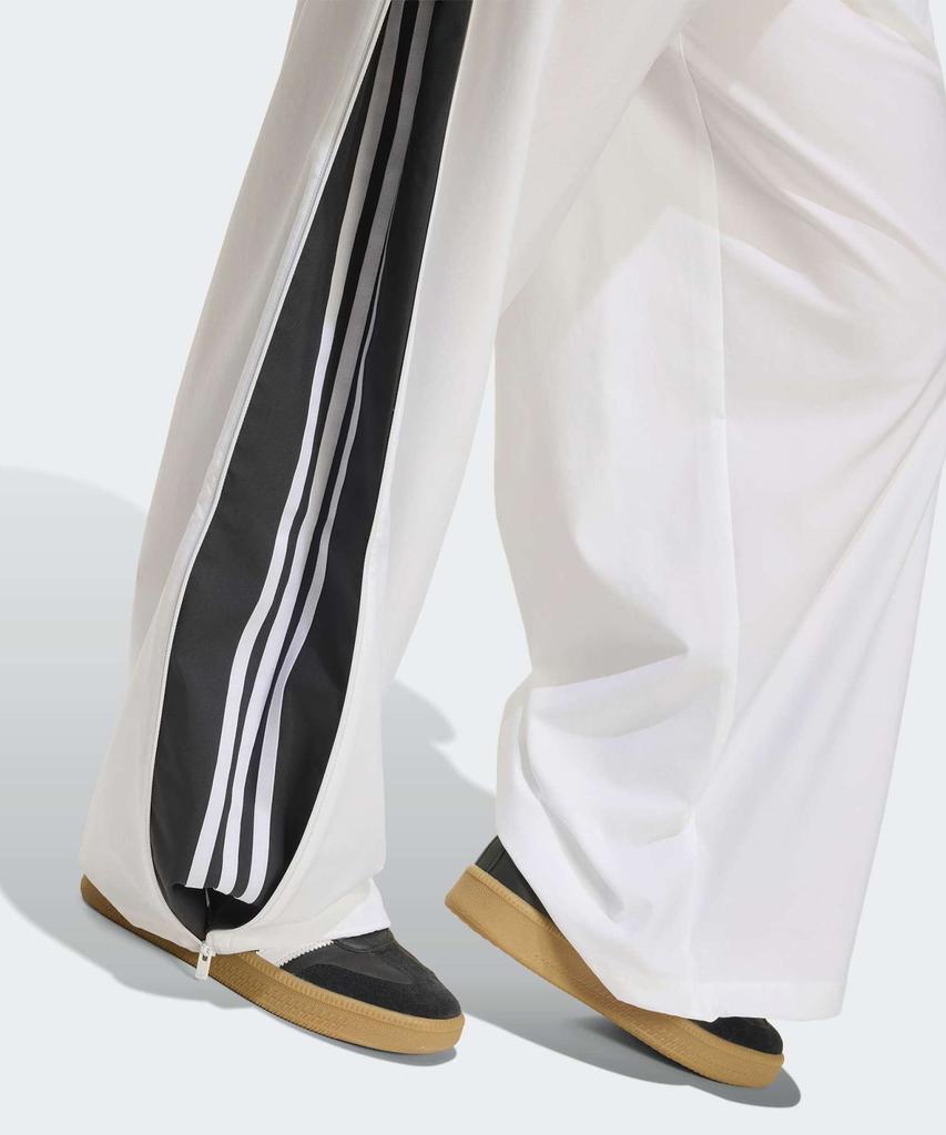 ADIDAS Adilenium Season 3 Zip Track Pants - White / Ks2295