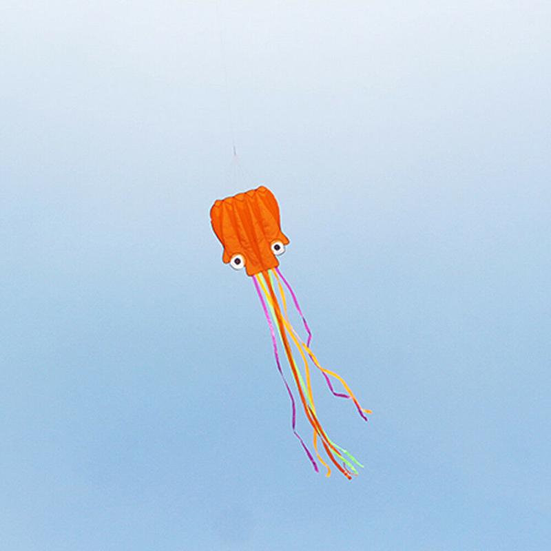 Buy Kite Tail Octopus Long Kids Fun Outdoor Grassland Park Weekend 30m ...